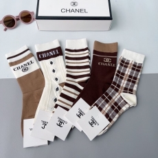 Chanel Socks